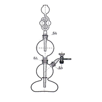 Simax Kipp's Apparatus Gas Generator