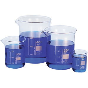 Simax Beaker Low Form