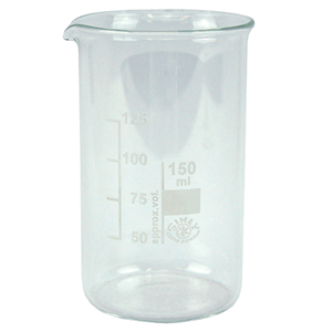 Simax Beaker Tall Form