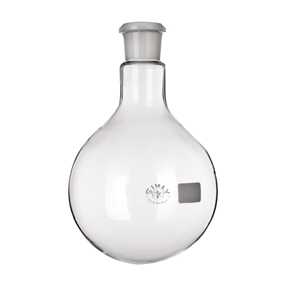 Simax  Round Bottom Flask