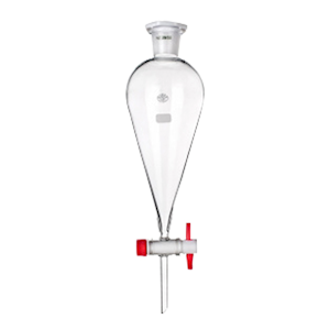Simax Separating Funnel Conical Squibb