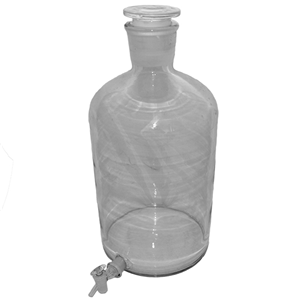 Simax Aspirator Bottle