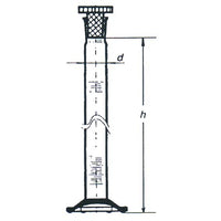 Simax Measuring Mixing Cylinder