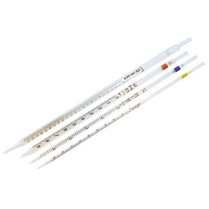Graduated Pipette 25ml Class B European Each