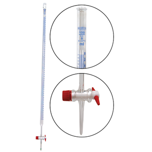 Simax Technosklo Burette