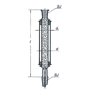 Fractionating Columns Hempel Jacket Socket 19/26 Each