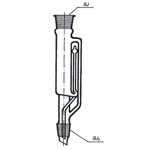 Extractor Body Soxhlet 100ml SJ45/40 Each