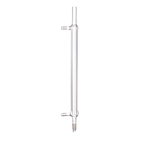 Simax Condenser, Liebig, Socket Joint and Cone 29/32, 24 x 400(L) mm, Borosilicate Glass, Each Each