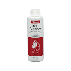 Sunbeam Iron Cleaner, 250ml, Each SR0300 Each