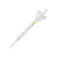 John Morris Combitips Advanced, 1.0 mL Biopur, Colour Code Yellow, Sterile, Individually Pack, 100 Pieces/Pack Pack