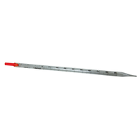 Out of Date Sterilin Serological Pipette, 10ml, 1/10mm Division, Polystyrene, Each, Original Unopened, Price Discounted Limited Stock Each