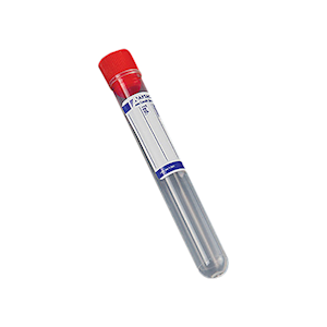 Aptaca Cylindrical Test Tube Rimless Sterile