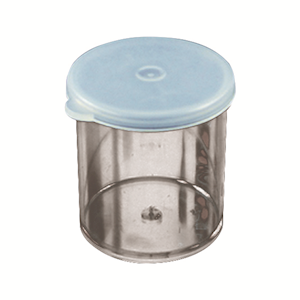 Aptaca Specimen Container with Pressure Cap