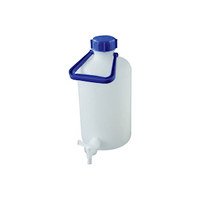 Aptaca Storage Bottle with Narrow Neck & Tap