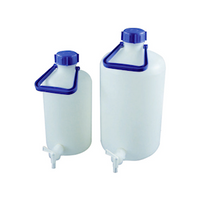 Aptaca Storage Bottle with Narrow Neck & Tap
