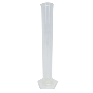 Aptaca High Form Graduated Cylinder, Class B