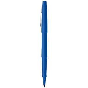 Permanent Felt Tip Pen - Blue Each