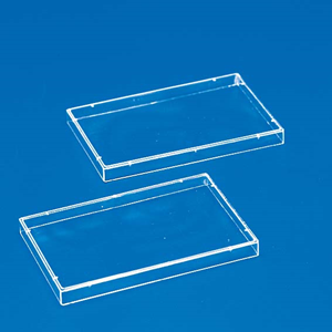 Lid for A5096/U and A5096/V, Recyclable Polystyrene, Sterile 10 Bags/Carton
