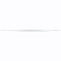 Aptaca Inoculating or Inoculation Loops with Incorporated Needle, 1uL, Sterile, Polystyrene, Neutral, 20/Bag Bag