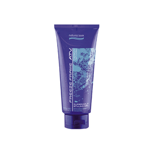 Natural Look ATV Freeze Frame Superhold Styling Gel