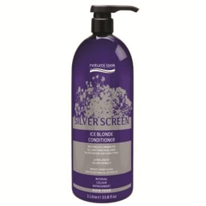 Natural Look Silver Screen Ice Blonde Conditioner