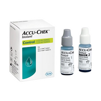 Accu- Check Go Control Solution Each