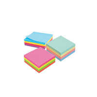 NOTES MARBIG PASTELCUBE 75X75 ASST 400ST Pack