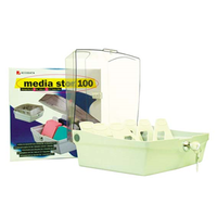 DISK STORAGE 3.5" 100 CAP. MARBIG EACH Each