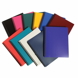 Display Book A4 Refillable Blue 20 Pct Each Each