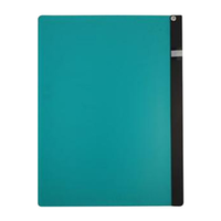 PUNCHLESS FILE A4 GREEN EACH Each