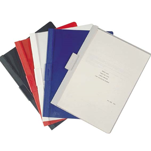 KWIK CLIP FILE A4 BLACK EACH Each