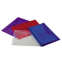 DOC. WALLET A3 POLYPICK CLEAR EACH Each