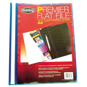 MANAGEMENT FILE PREMIUM SOLID FRT. GRY EACH Each