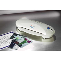 Rexel LV250HS Laminator, A4, White, Each Each