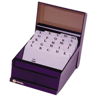 Marbig Card Dividers