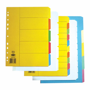 Marbig Dividers