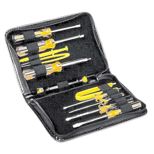 P.C TOOL KIT 12 PIECES ACCODATA EACH Each