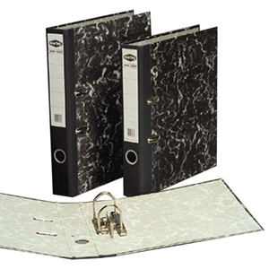 L/ARCH BINDER F/C JUMBO MARBIG BOARD EACH Each