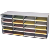 Literature Sorter 20 Comp. Gryeach Each