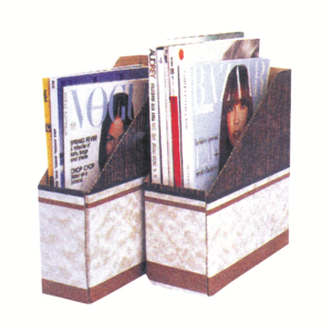 MAGAZINE MERKUR BOX WOODGRAIN Each