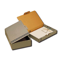 BOX FILE F/C S/FITTING 44MM GREY EACH Each