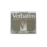 Optical Disk 5.25" Format 2.6Gb 1024 Bytes Each Pack