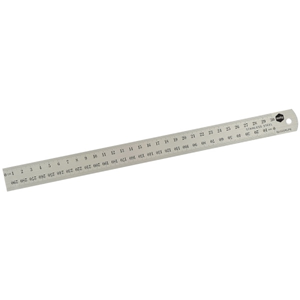 Marbig Ruler Metal