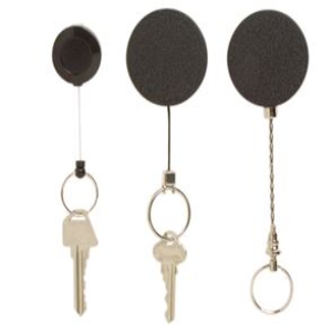 Livingstone Retractable Key Holder