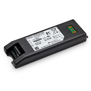 LifePak CR2 Defibrillator Replacement Battery, 12.0V Lithium Manganese Dioxide, Suits All CR2 Models, Each Each