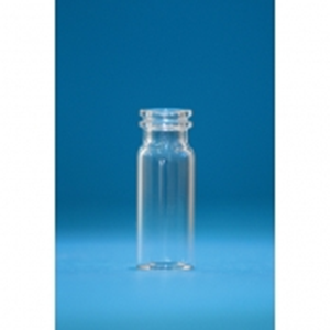 2ML Vial,clear,snap Top,100PK,agilent Pack