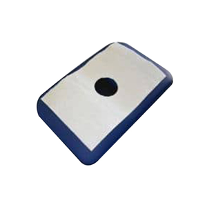 FENESTRATED HEADPAD 315X500MM WITH 100MM CIRCLES 1000/CTN Carton