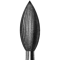 Busch48 S/bur Flame Fg 027f 6/pk Pack