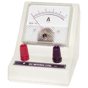 Livingstone Ammeter Single Range