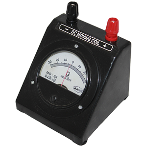 Livingstone Ammeter Single Range